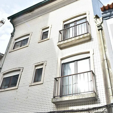 アパート Beira Mar Loft