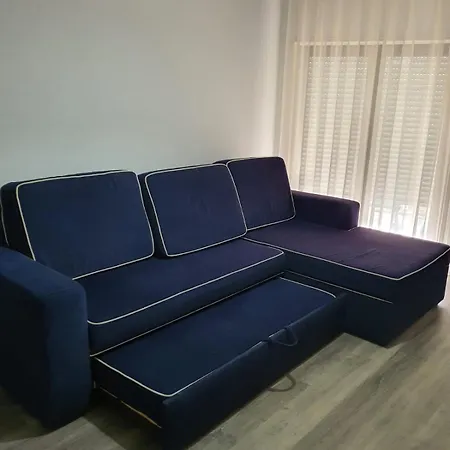 アパート Beira Mar Loft *