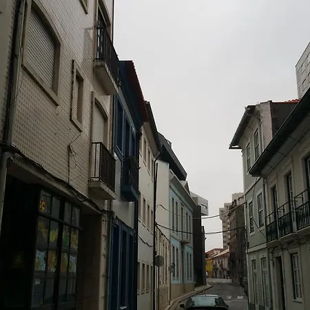 Lägenhet Beira Mar Loft