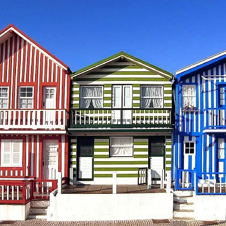 Lägenhet Beira Mar Loft *