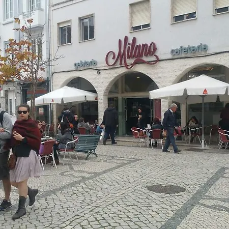 Διαμέρισμα Beira Mar Loft Αβέιρο