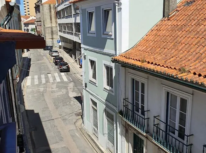 아파트 Beira Mar Loft *