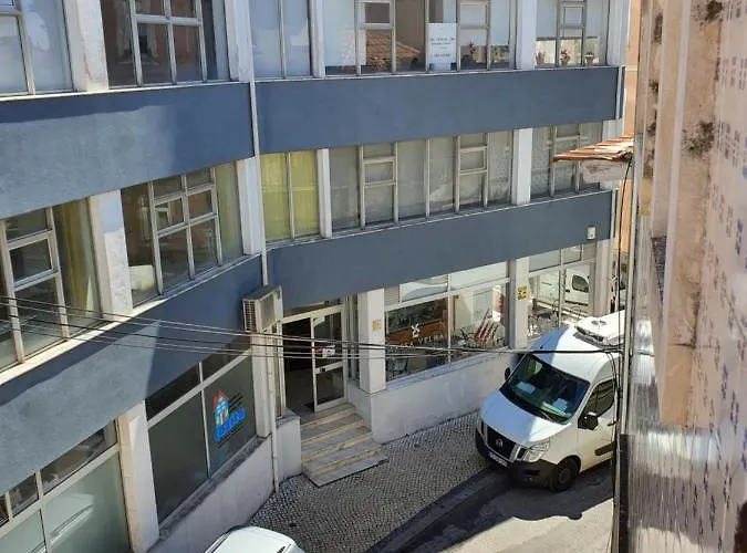 Beira Mar Loft 아파트 *