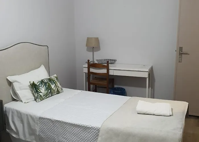 아파트 Beira Mar Loft