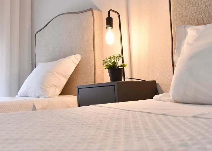 아파트 Beira Mar Loft *