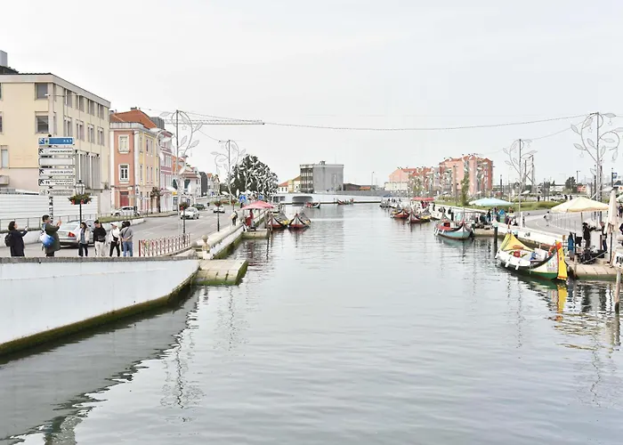 아파트 Beira Mar Loft *
