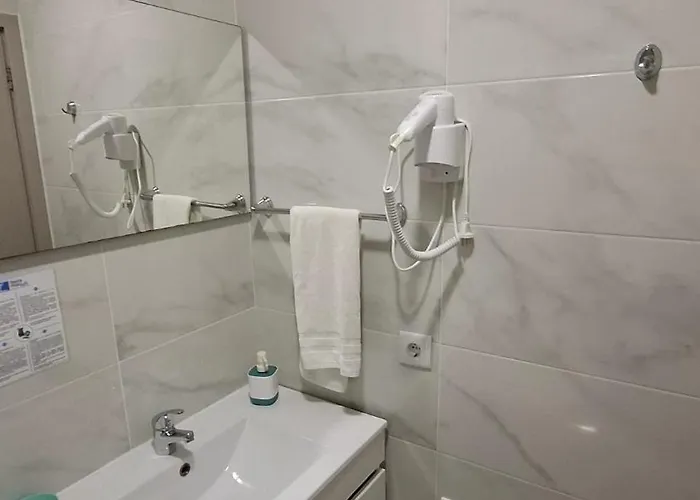 아파트 Beira Mar Loft *