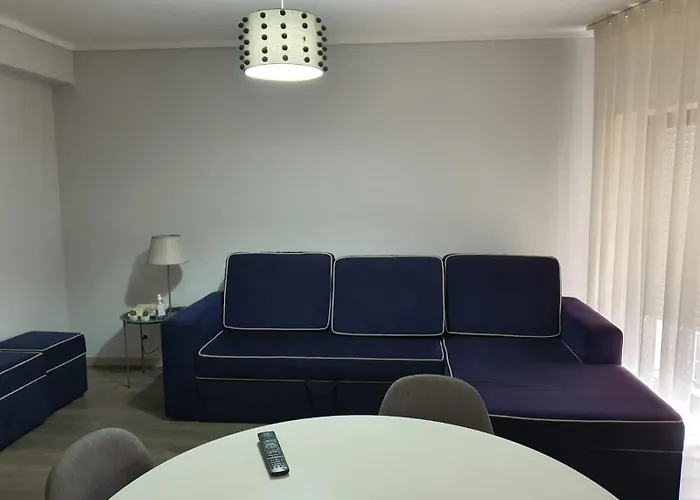 Beira Mar Loft 아파트 *