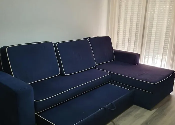 아파트 Beira Mar Loft *
