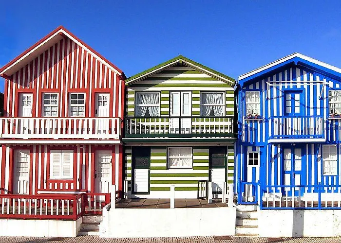 아파트 Beira Mar Loft *