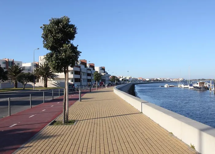 Beira Mar Loft * 아베이루