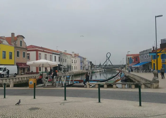 Beira Mar Loft 아파트 *