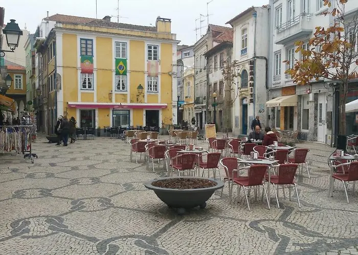 Beira Mar Loft 아베이루